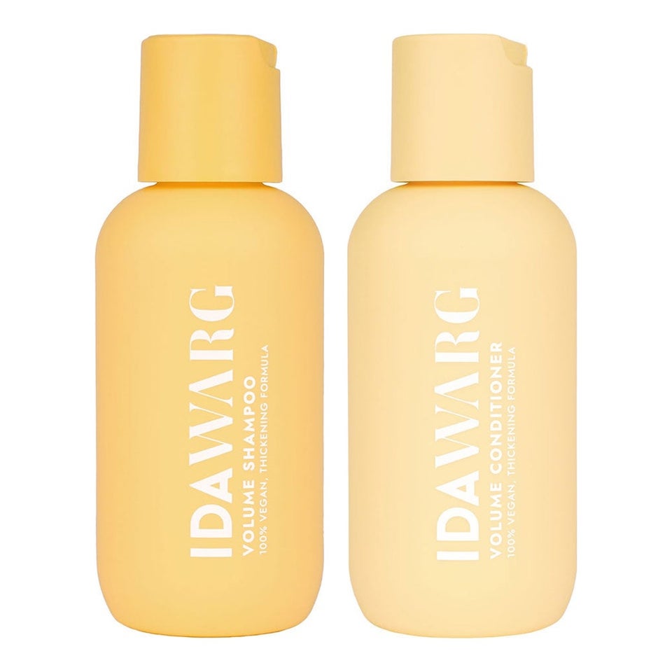 Beauty Volume Travel Set 100ml Volume Shampoo & 100ml Volume Conditioner