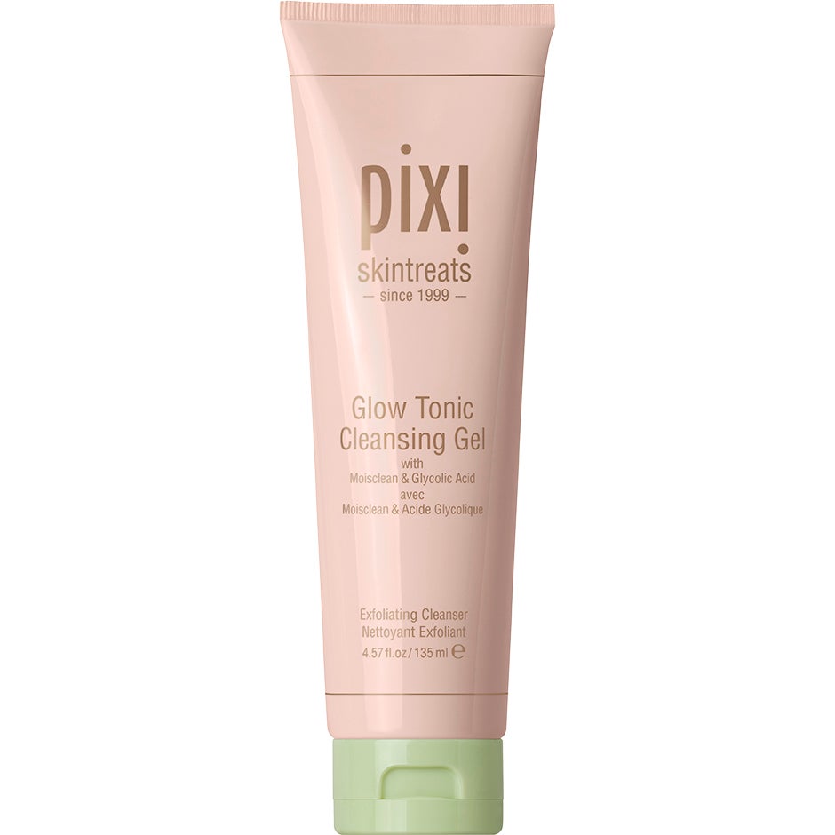 Produktfoto för Pixi Glow Tonic Cleansing Gel 135 ml