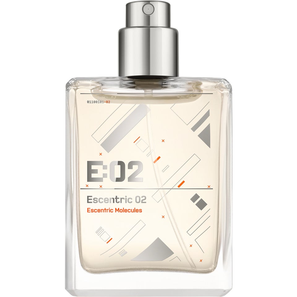 Escentric 02 EdT Refill