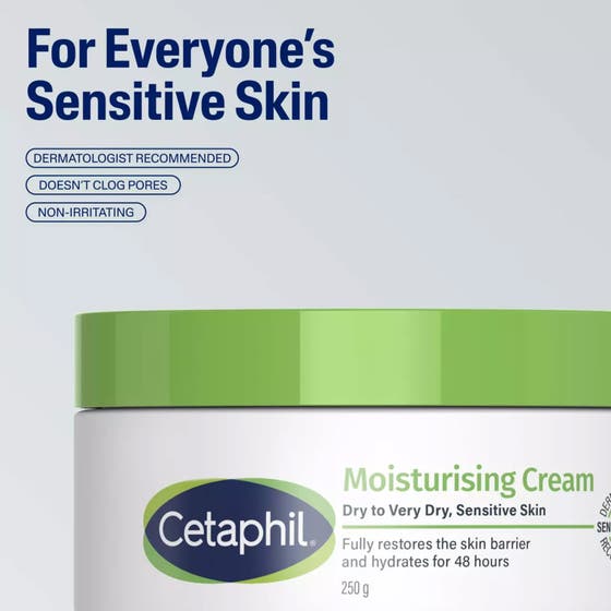 Moisturizing Cream