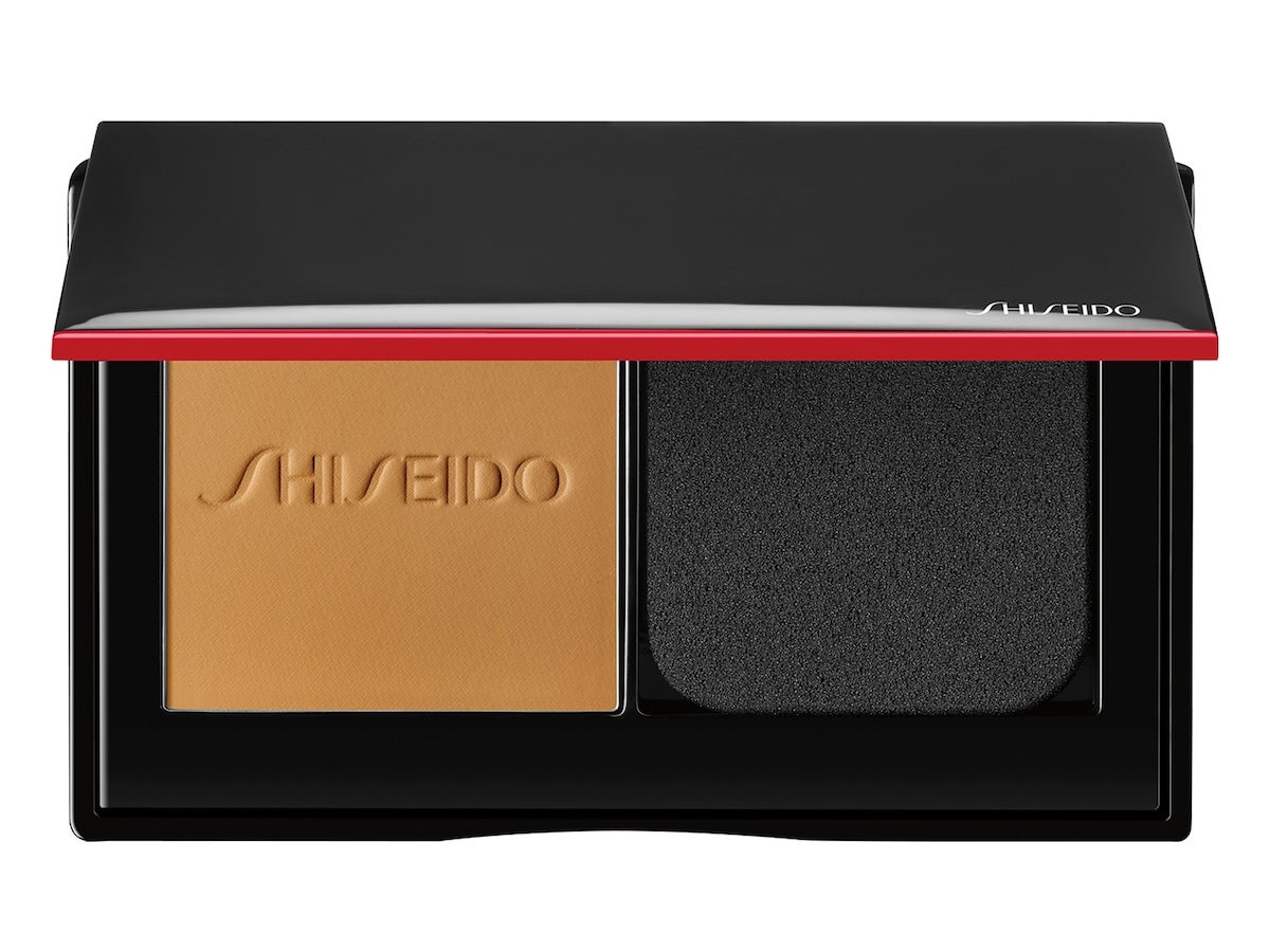 Shiseido Synchro Skin Self-Refreshing Custom Finish Powder Foundation foundation & concealer dam