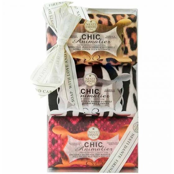 Chic Animalier Gift Kit