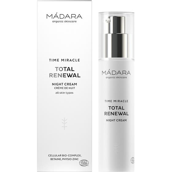 Time Miracle Total Renewal Night Cream