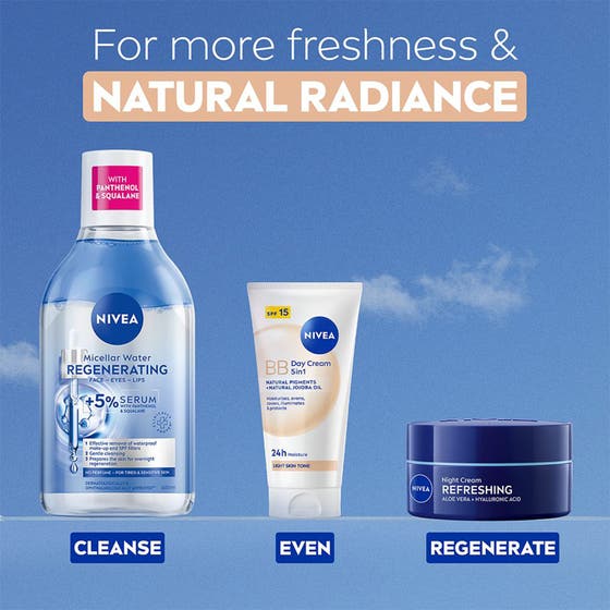 Tinted Day Cream Light SPF15