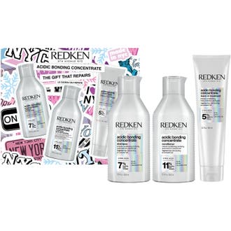 Acidic Bonding Concentrate Holiday Gift Set