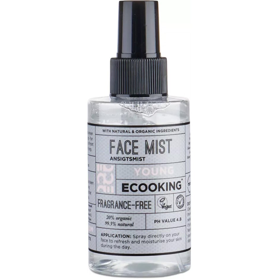 Ecooking Young Face Mist 125 ml