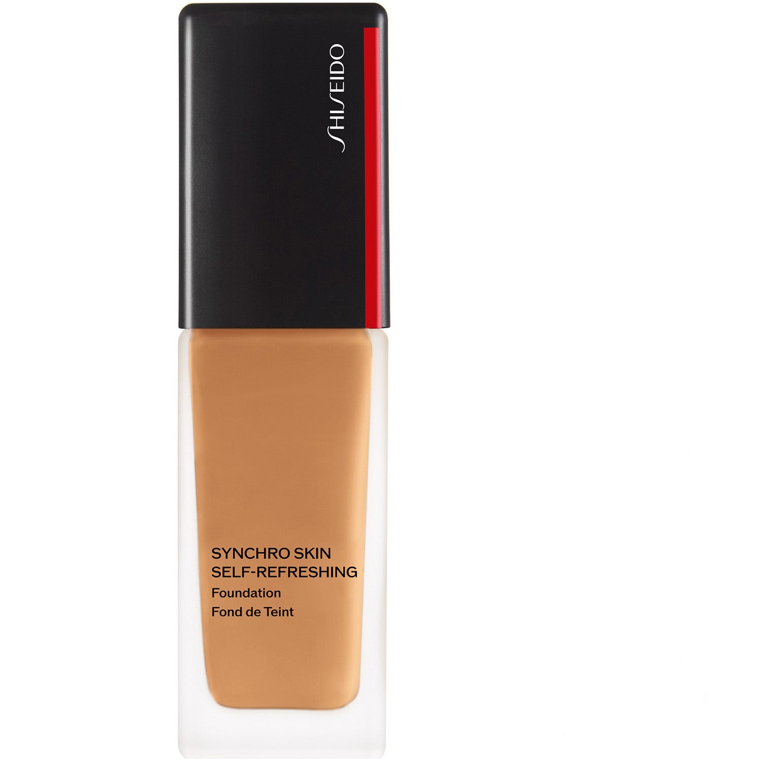 Shiseido Self-Refreshing Foundation 420 - 30 ml billede