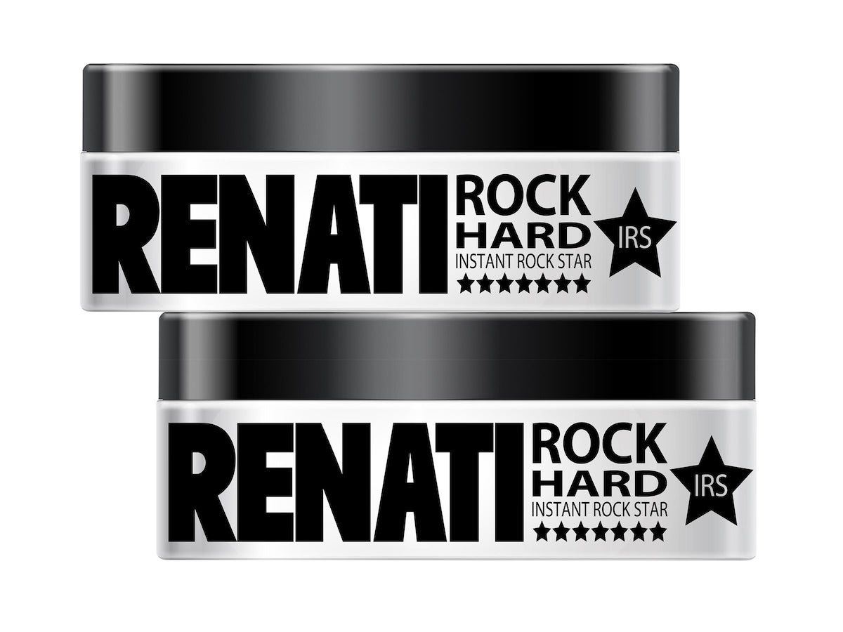 Renati Rock Hard Hair IRS DUO 2x100ml 200 ml