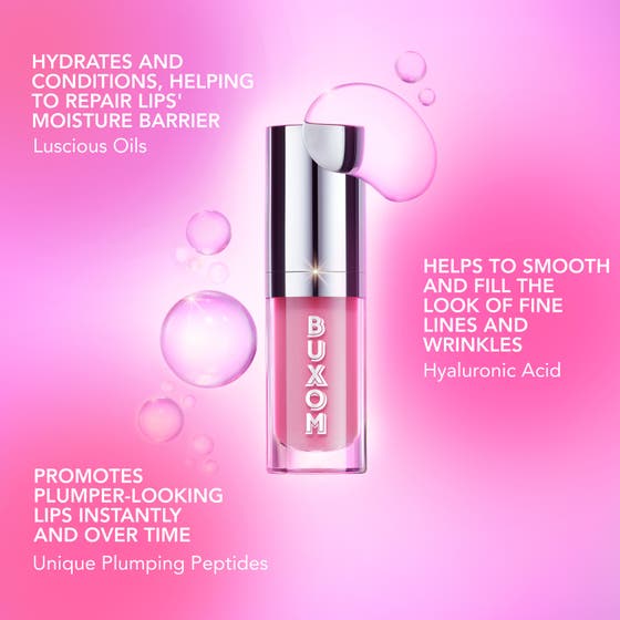 Full-On Glossy Lip Oil
