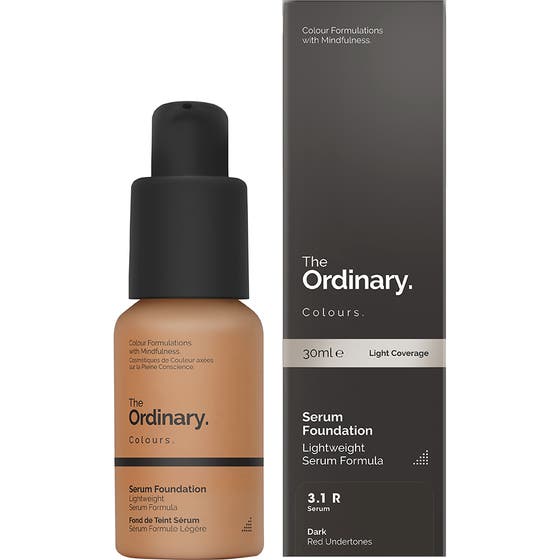 Serum Foundation