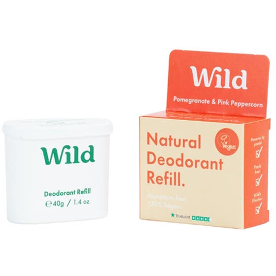 Deo Pomegranate & Peppercorn