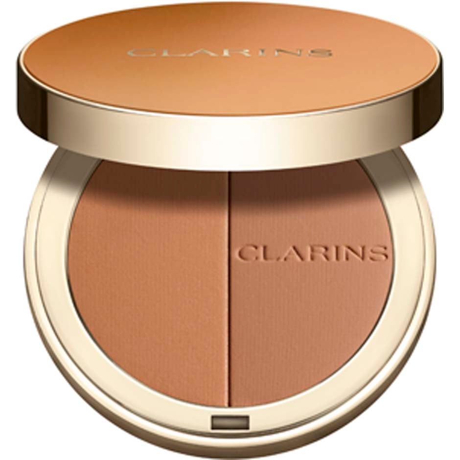 Clarins Ever Bronze Compact Powder 03 - 10 g billede