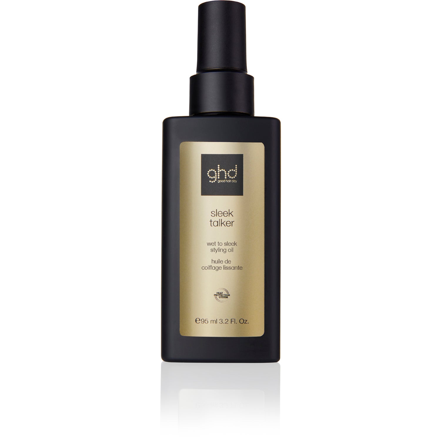 GHD Sleek Talker schampo & balsam herr