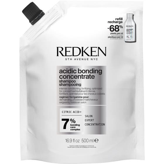 Acidic Bonding Concentrate Shampoo