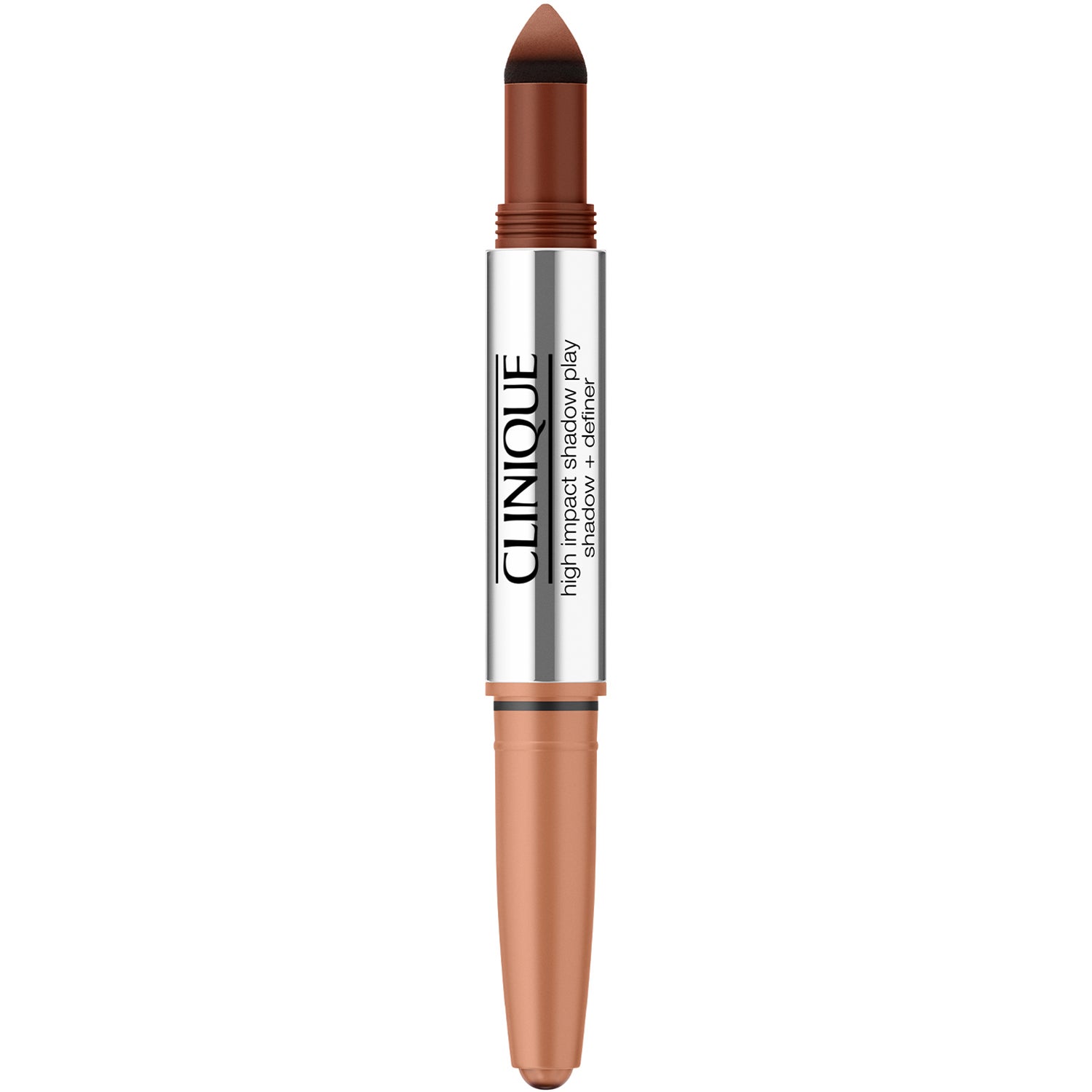 Clinique High Impact Dual Flame And Amber - 1,9 g billede