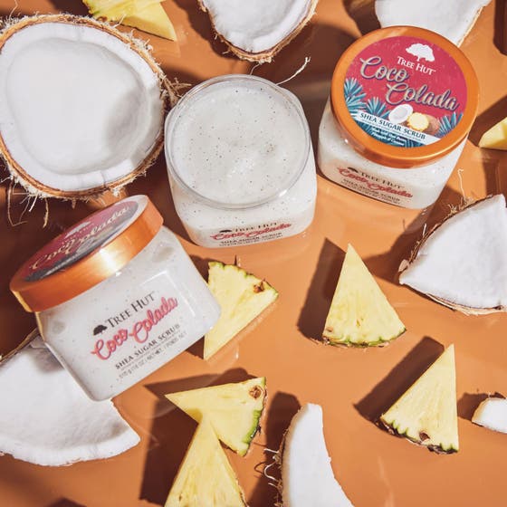 Shea Sugar Scrub