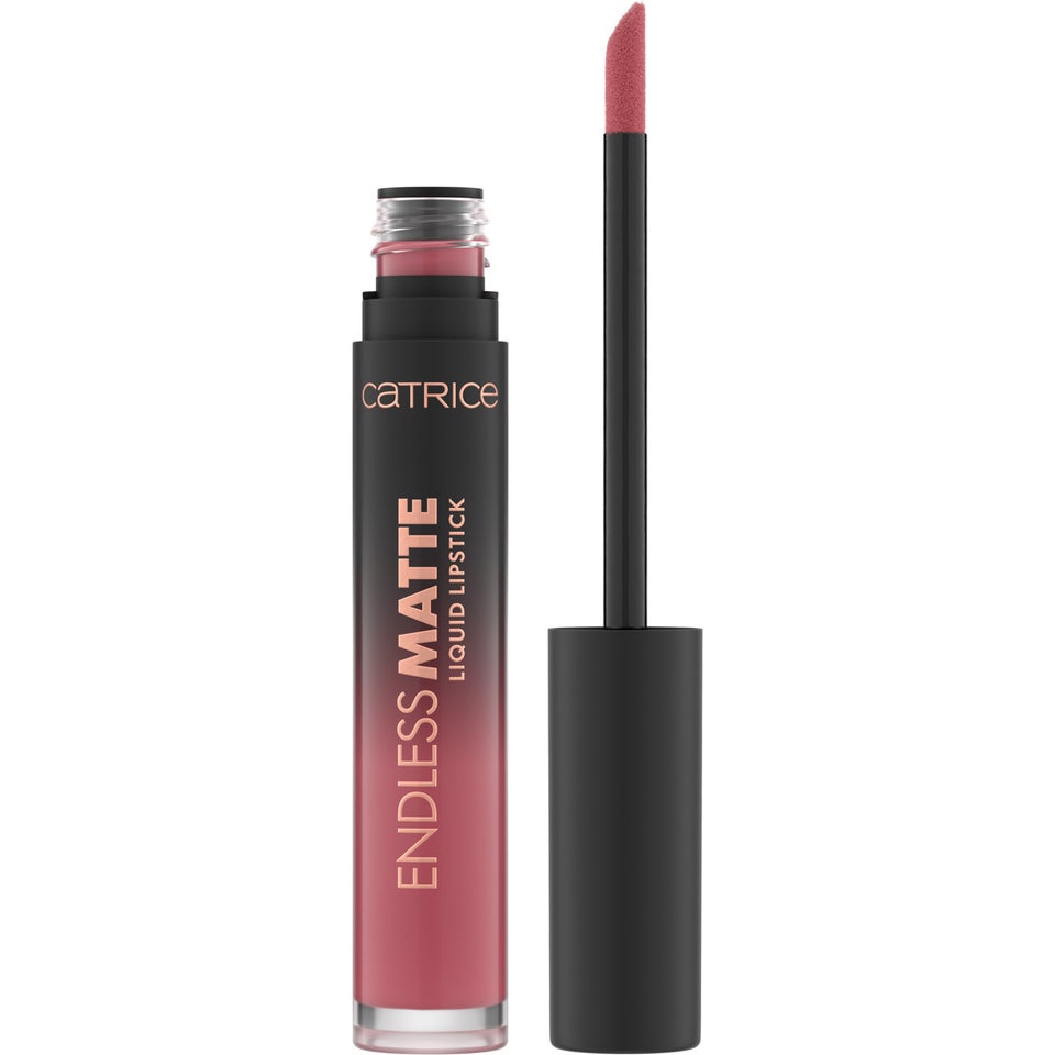 Endless Matte Liquid Lipstick