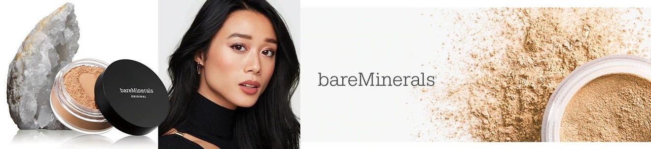 Åtte grunner til å elske mineralmakeup fra bareMinerals