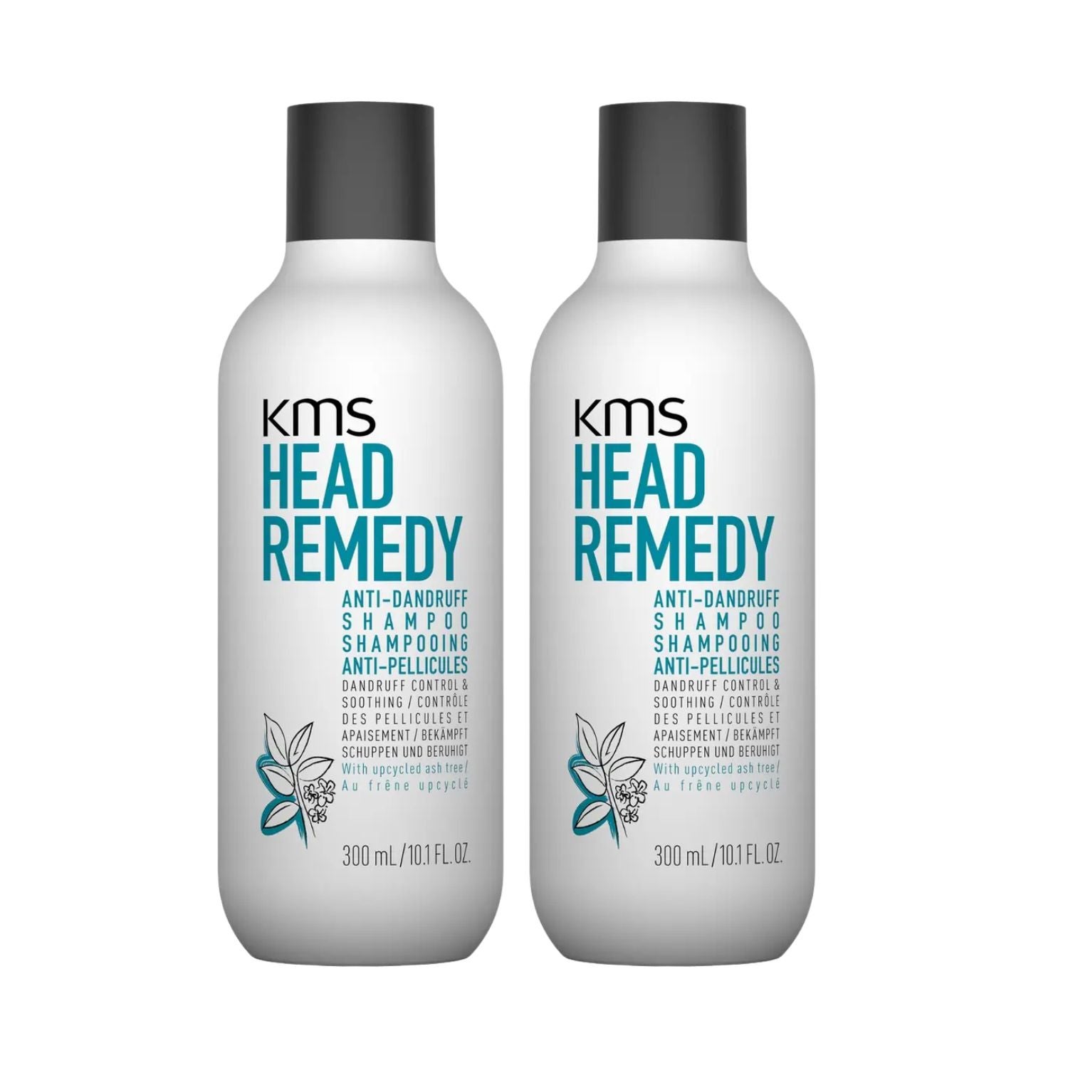 KMS Head Remedy Duo Anti-Dandruff Shampoo