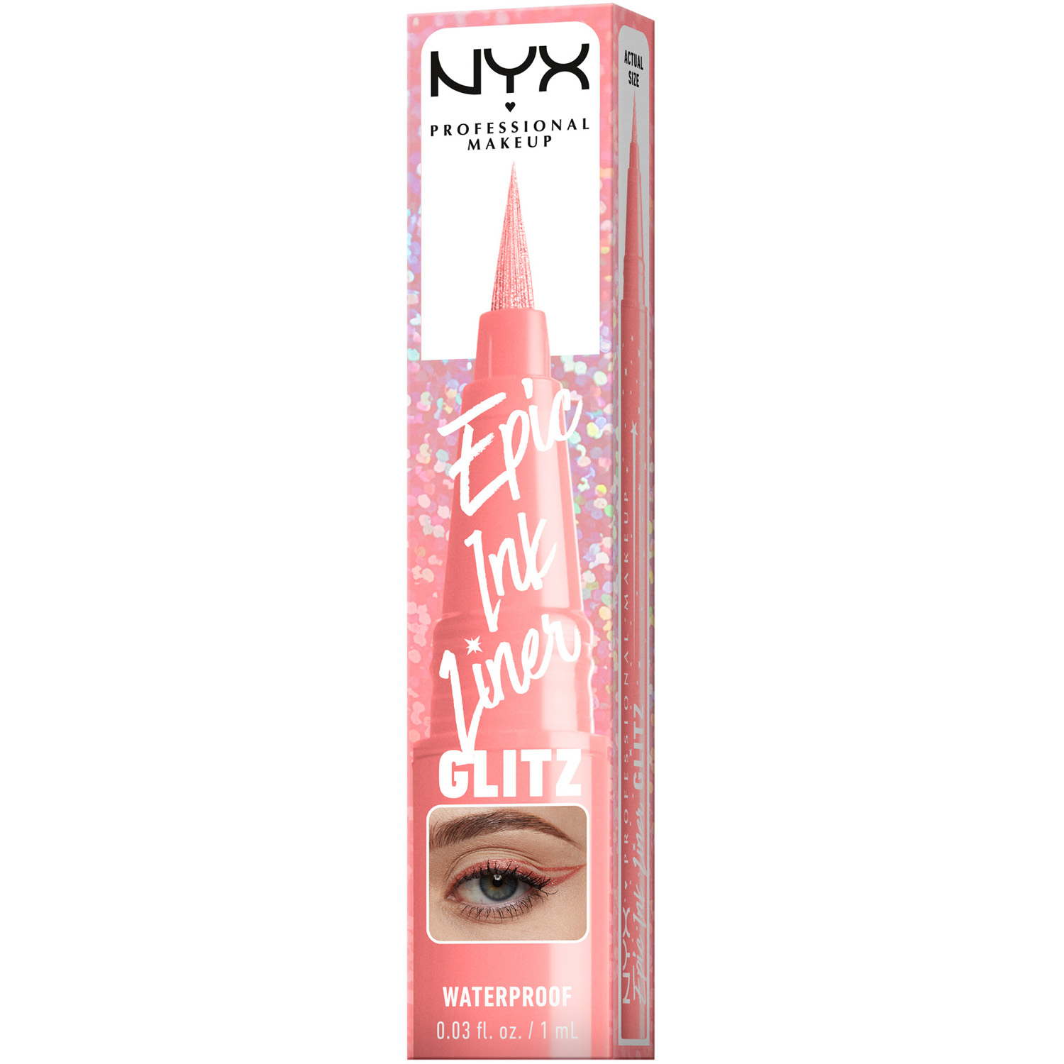 Epic Ink Liner Glitz Waterproof