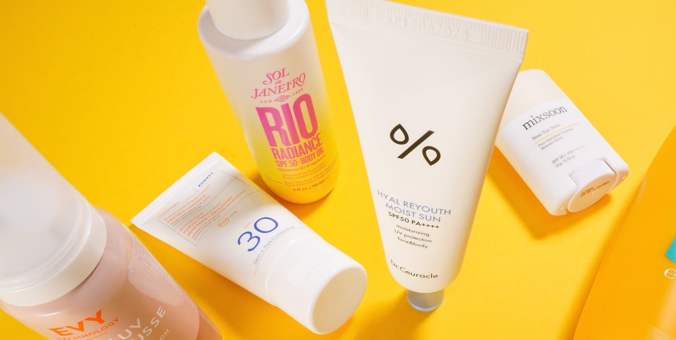 Så väljer du rätt SPF – 5 handfasta tips