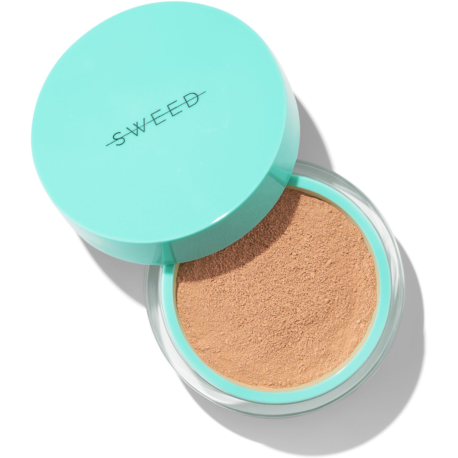 Sweed Miracle Powder Golden Medium 03 - 7 g billede