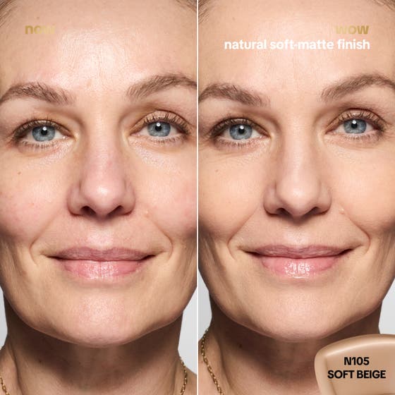 Facefinity Lasting Blur Foundation