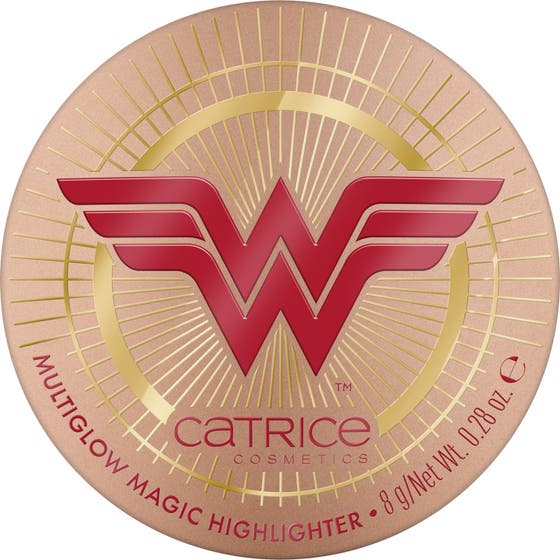 Wonder Woman Multiglow Magic Highlighter