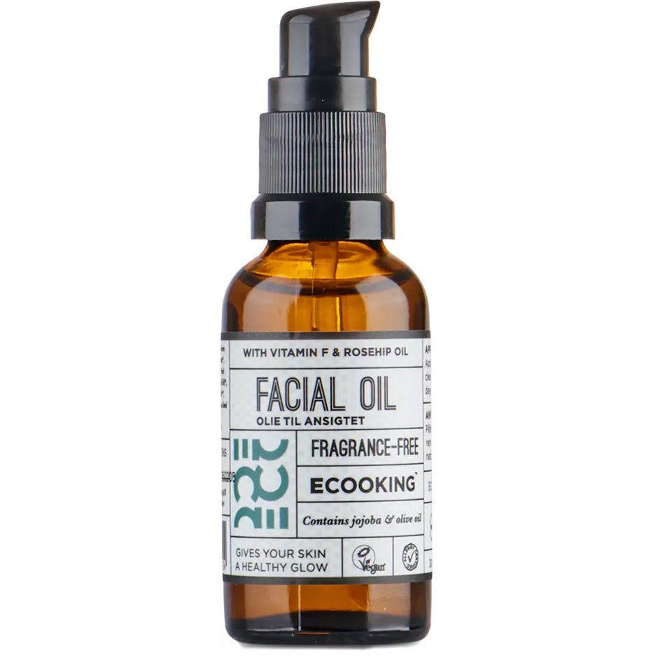 Ecooking Facial Oil 30 ml