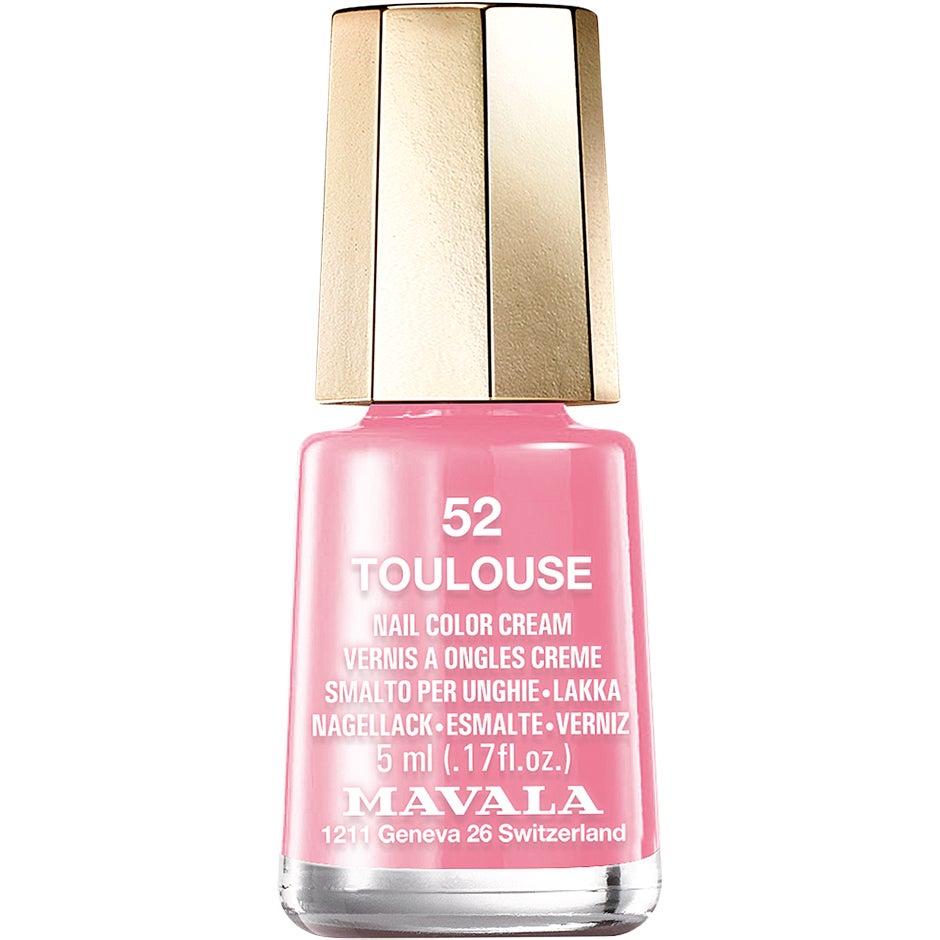 MAVALA Mini Color nagelprodukter dam – bild 7