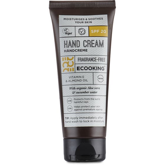 Hand cream SPF 20