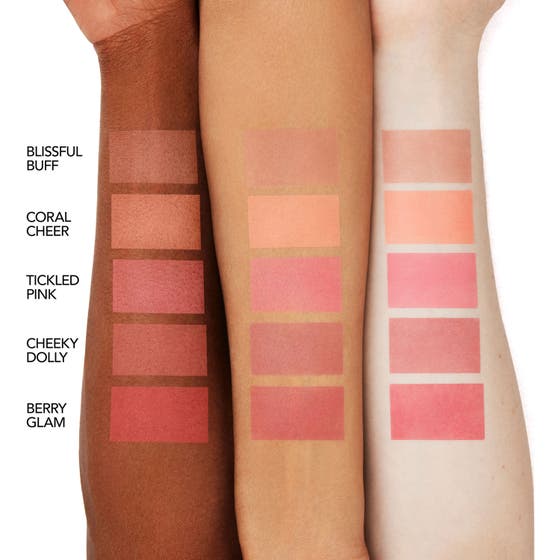 Plump Shot™ Collagen Peptides Advance Plumping Blush