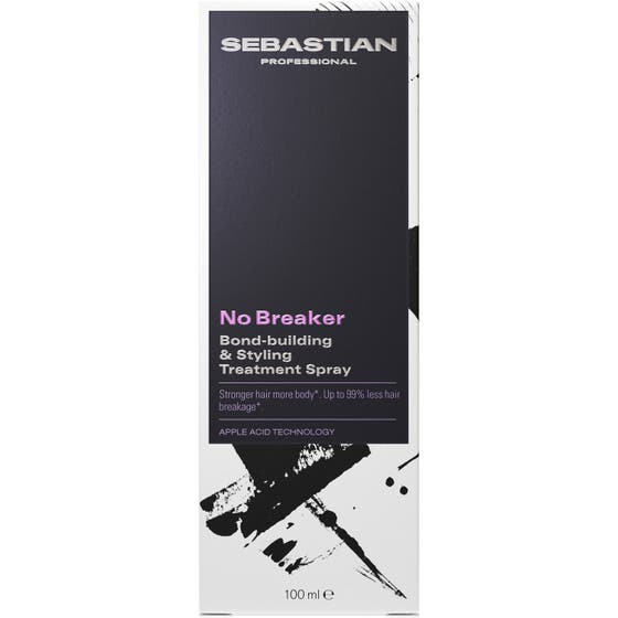 No.Breaker Bond-building & Styling Treatment Spray