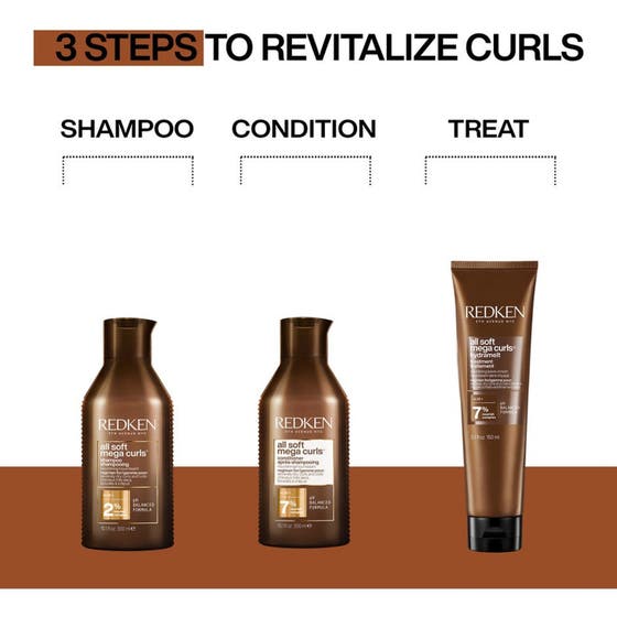 All Soft Mega Curls Set