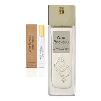 White Patchouli Duo