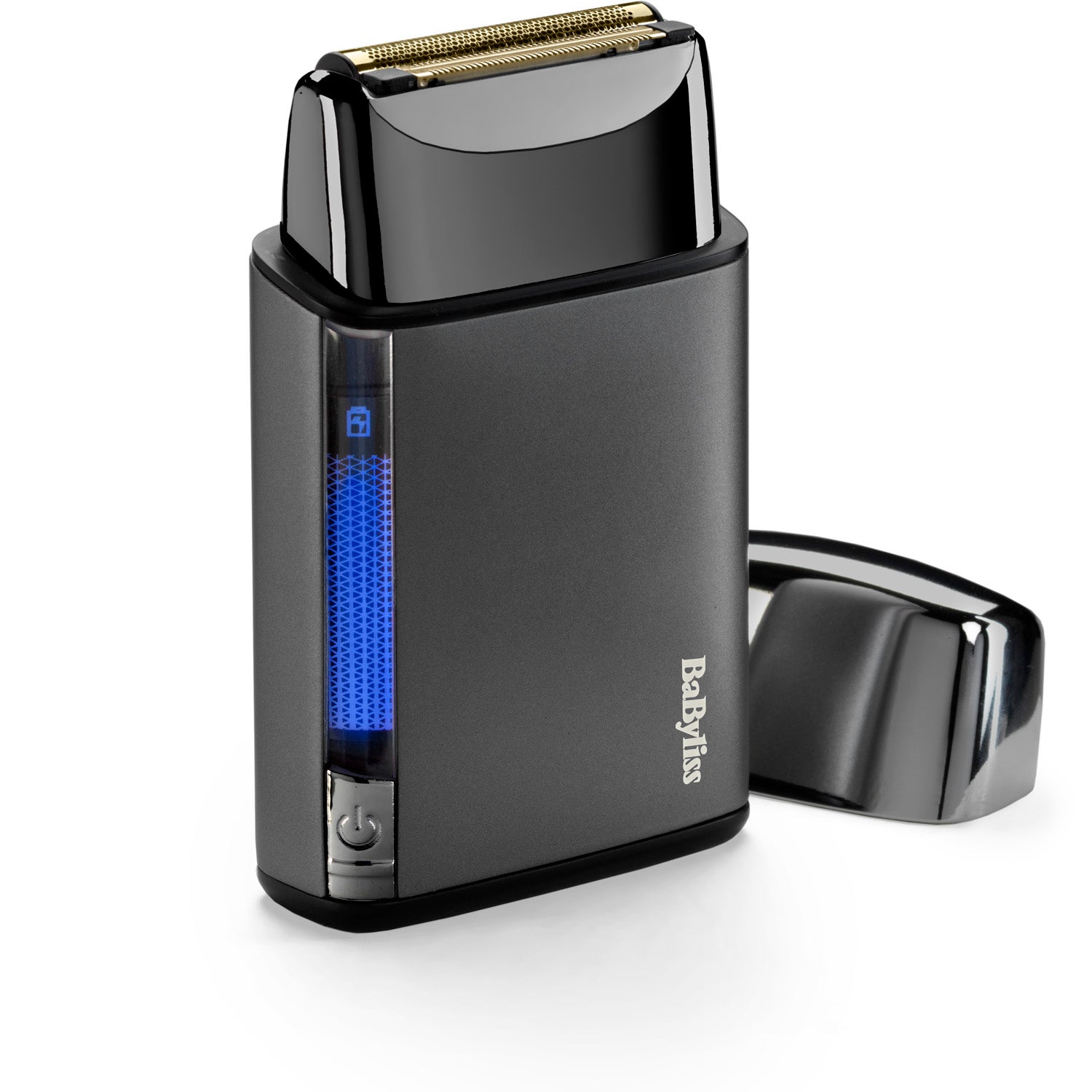 BaByliss Super-X Single Foil Shaver Black 1 pcs rakning & skäggvård herr