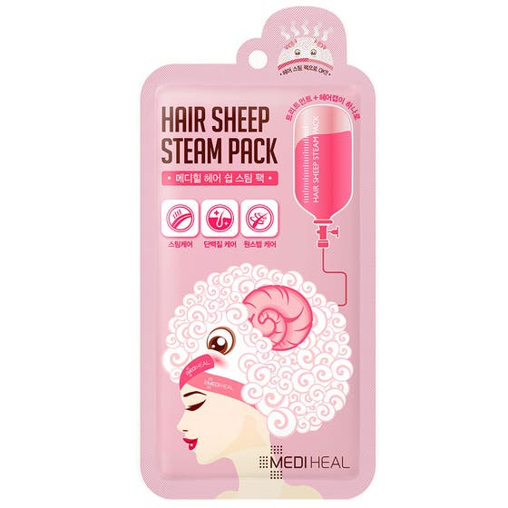 Hair Sheep Steam Pack