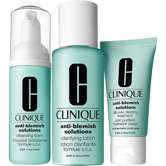 Anti-Blemish Solutions Set