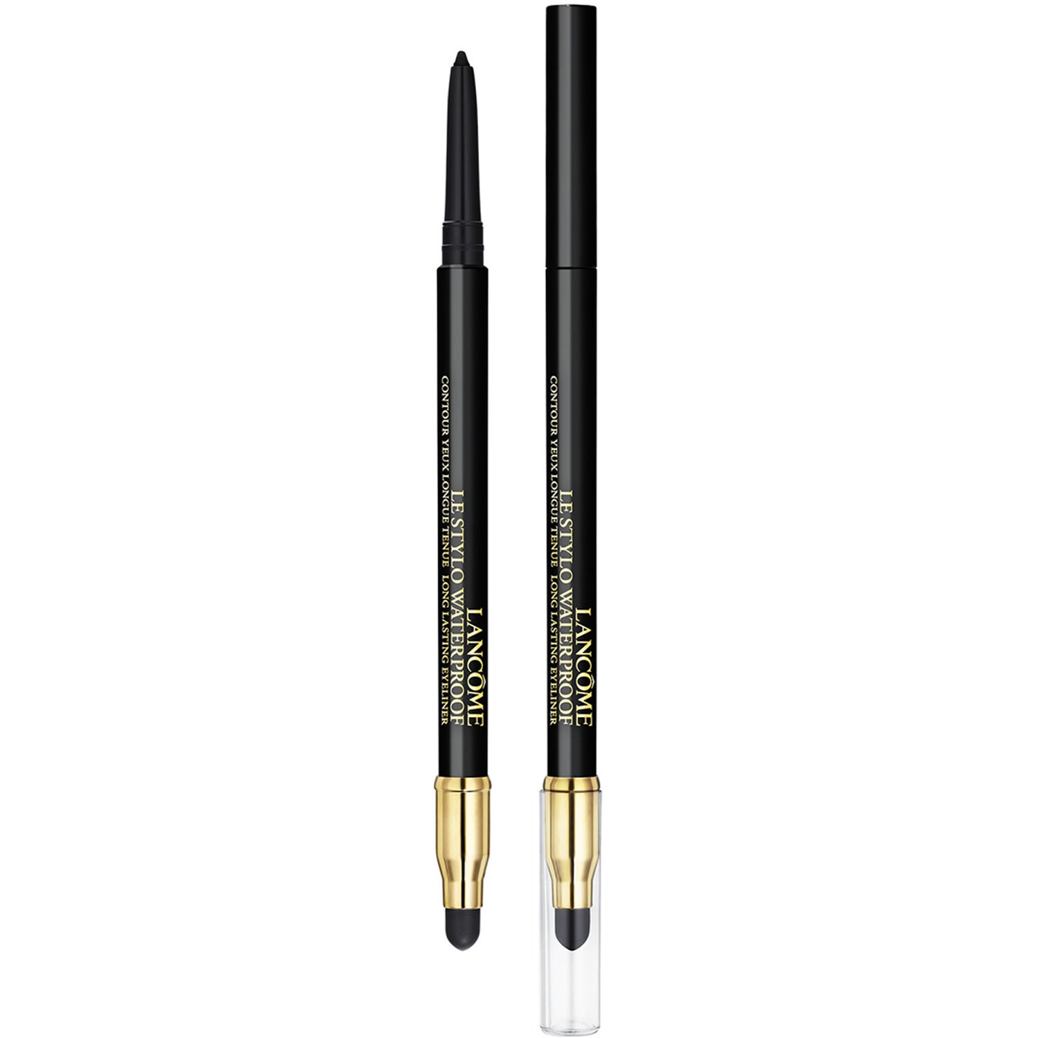 Lancôme Le Stylo Waterproof 02 Noir Intense billede