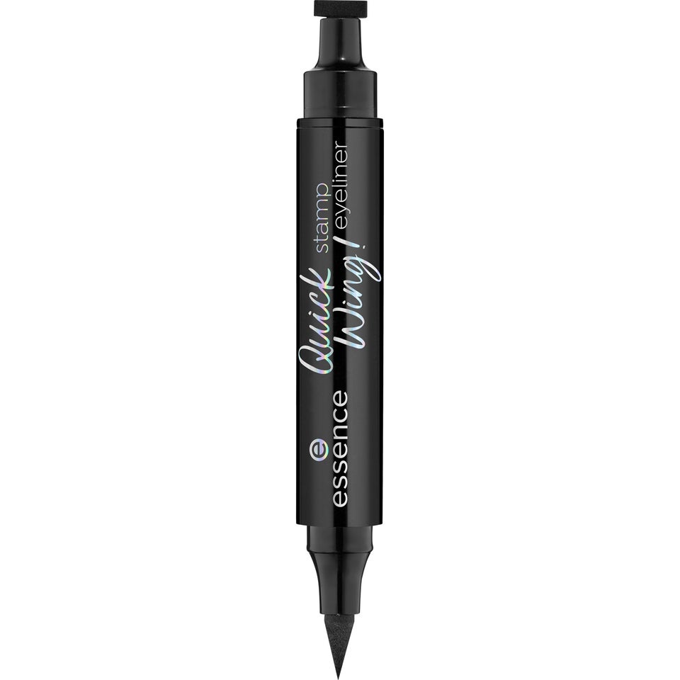 Quick Wing! Stamp Eyeliner