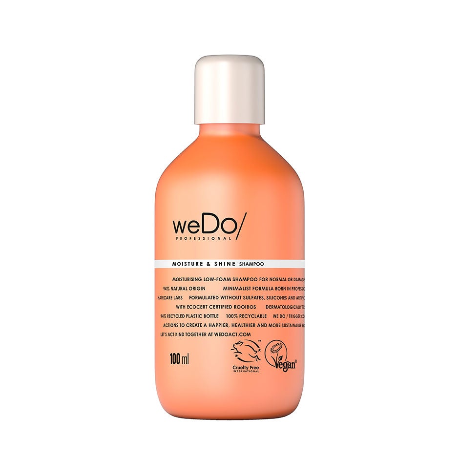 weDo Moisture & Shine Shampoo 100 ml
