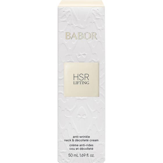 HSR Lifting Neck & Decolleté Cream