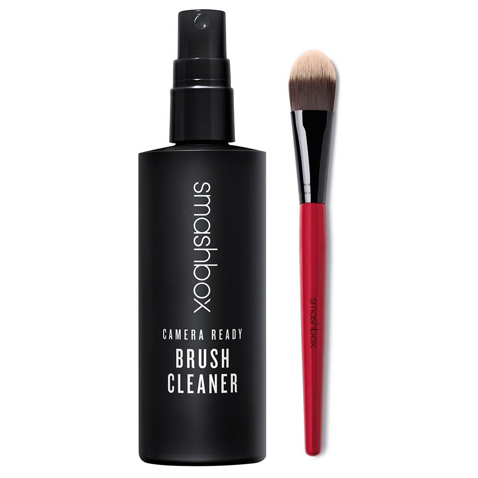 Smashbox Brush Cleaners + Brush Bundle Gift NF11BLY