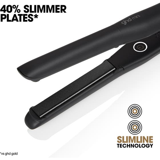 Mini Hair Straightener