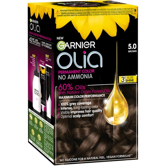 Olia 5.0 Brown