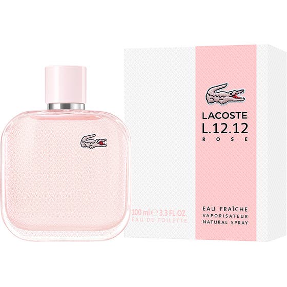 L.12.12 Eau De Sport For Her