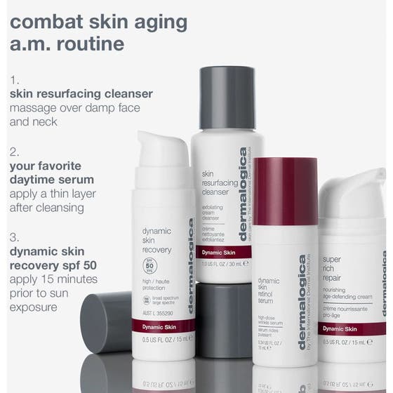 Duo Skin Aging Solutions