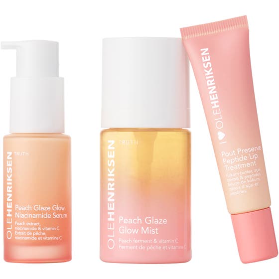 Truth Le Peach Petite Set