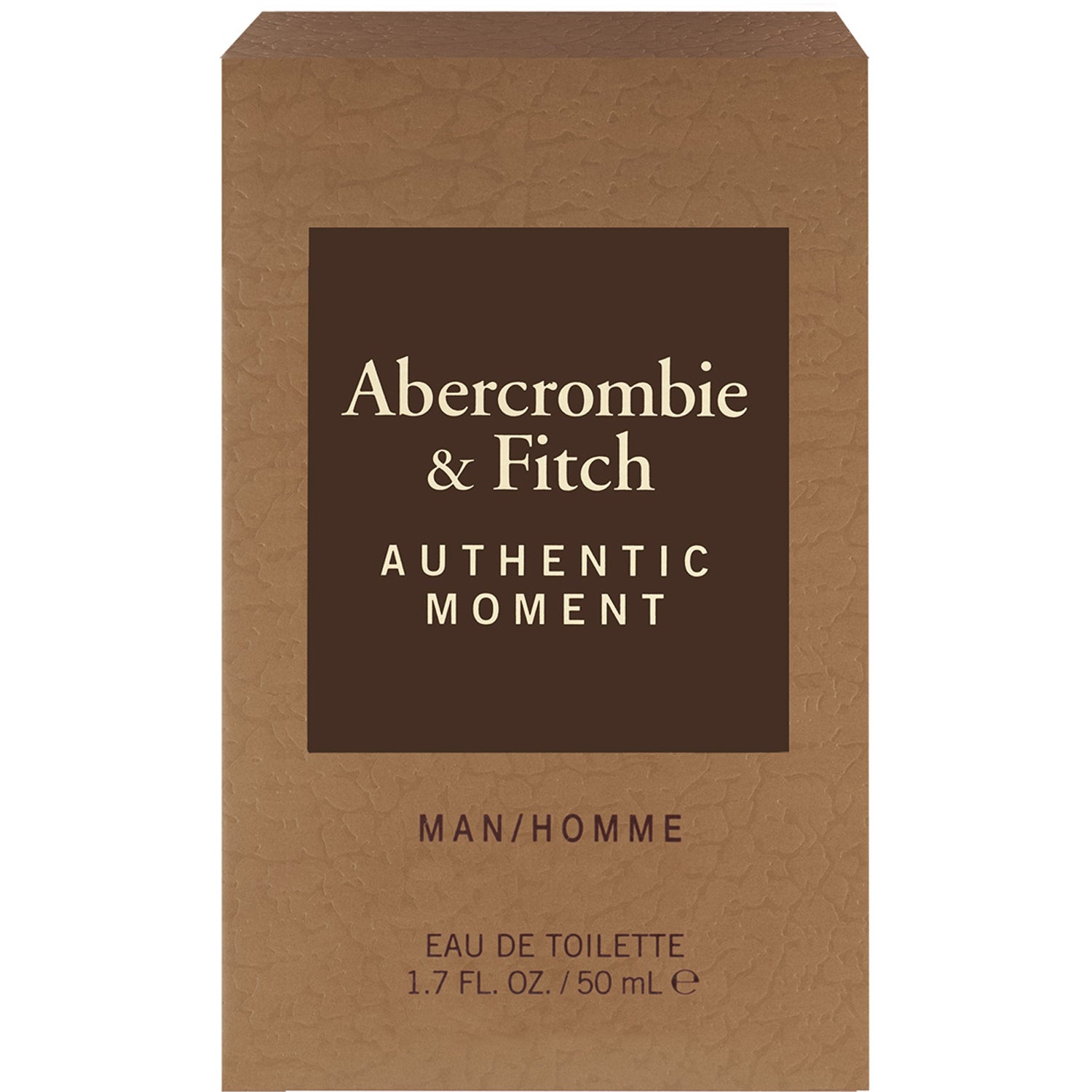 Alternativ bild 1 för Abercrombie & Fitch Authentic Moment Men Eau de Toilette - 50 ml