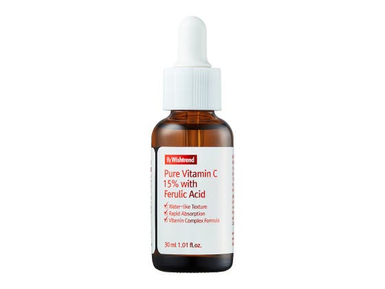 Pure Vitamin C 15% Ferulic Acid